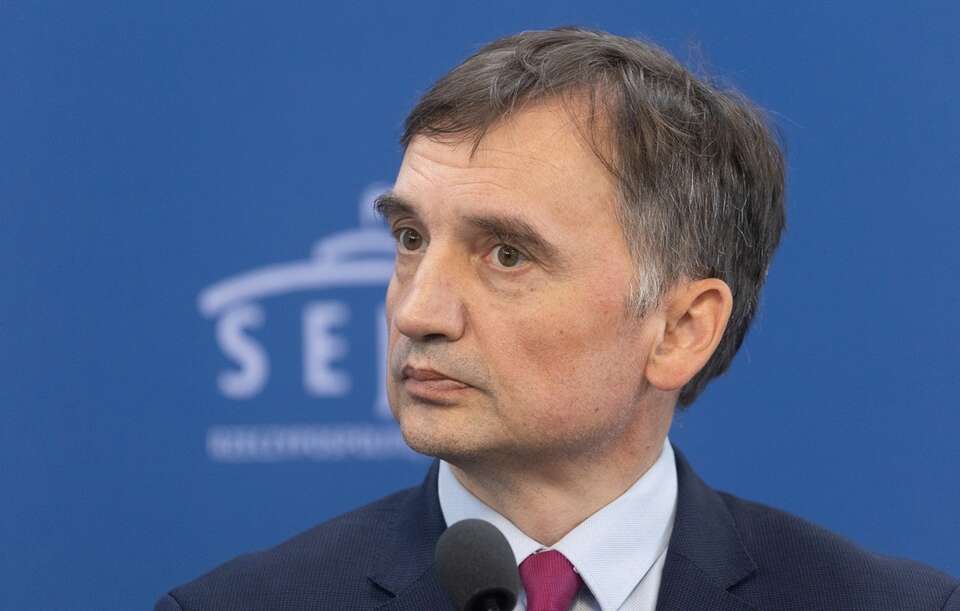 Sejm wyraził zgodę na areszt wobec Zbigniewa Ziobry. / autor: Fratria