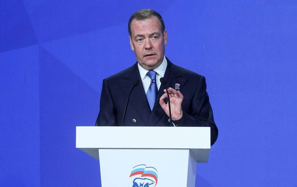 I kto to mówi?! Miedwiediew i MSZ Rosji atakują Trumpa ws. Iranu