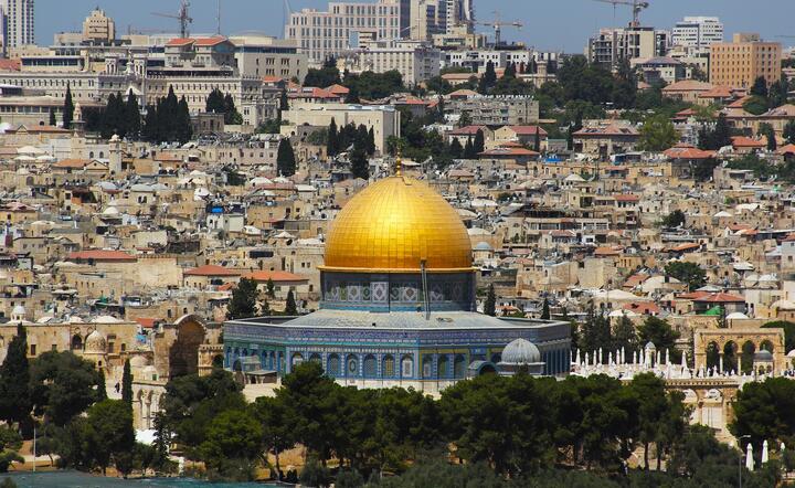 Palestyna / autor: pixabay