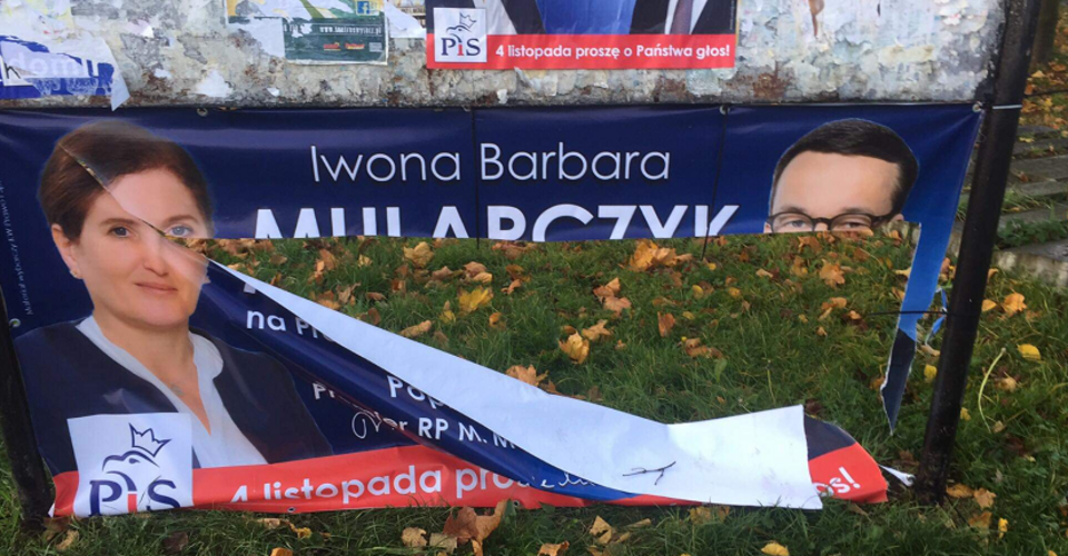 autor: Twitter Iwona Mularczyk