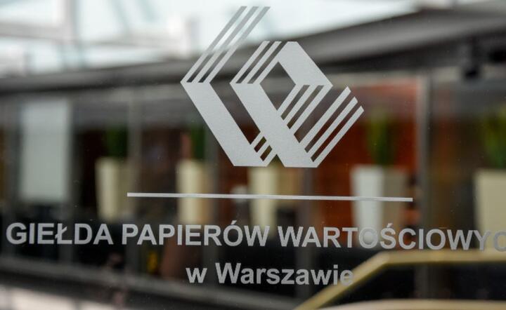 GPW w Warszawie / autor: Fratria