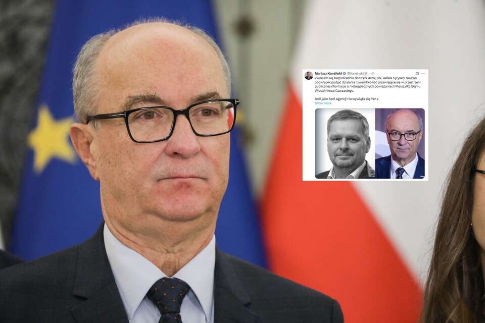 Szef ABW odpowie ws. Towarzysza? Inwigilator: "Konsekwencje karne"