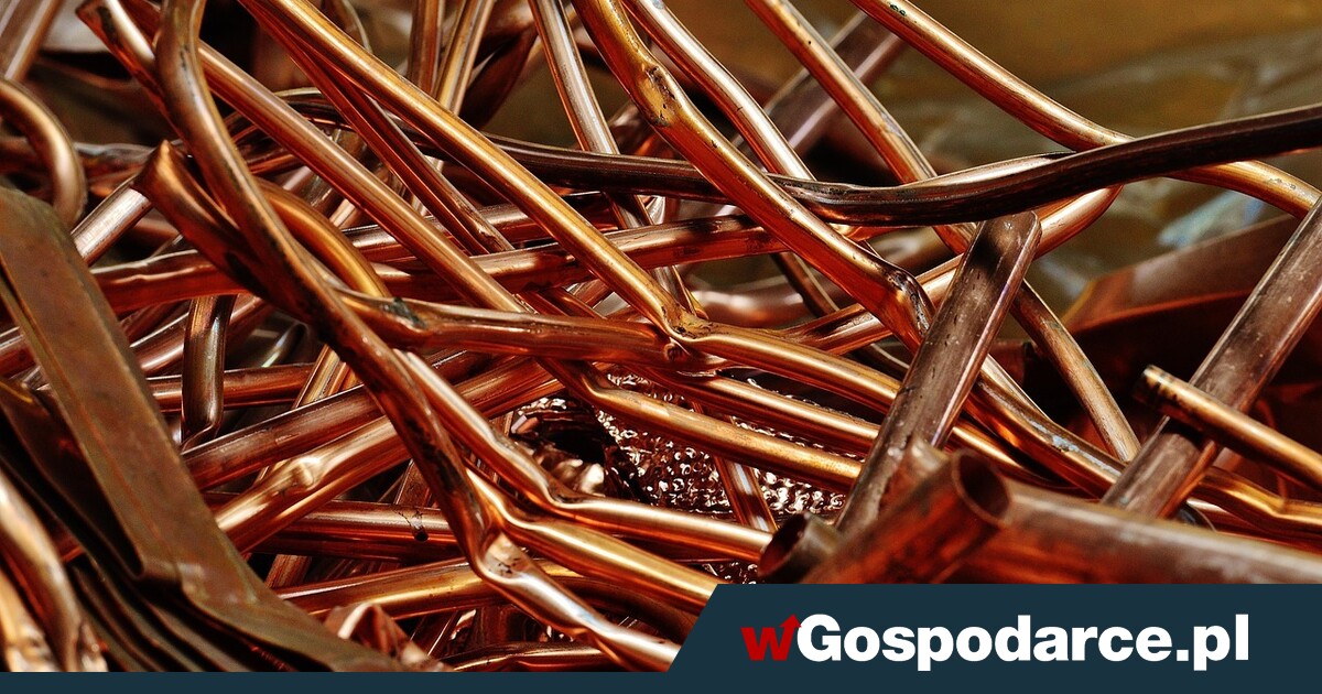 Zamieszanie na rynku miedzi