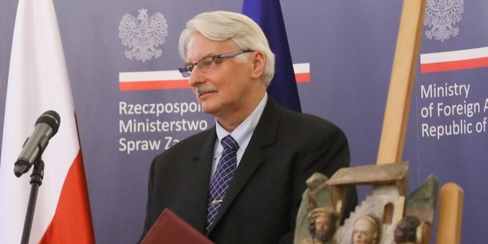 PAP/Paweł Supernak