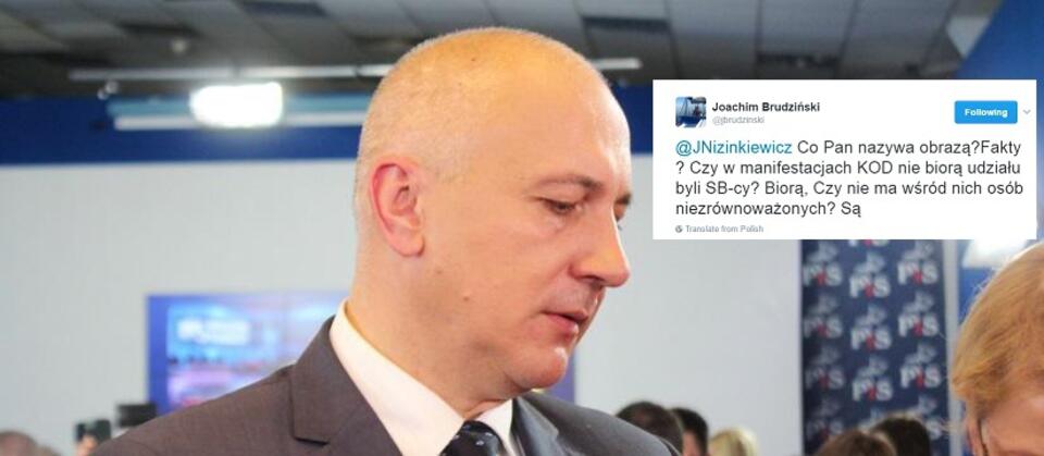 Fot. Fratria/JK/Twitter