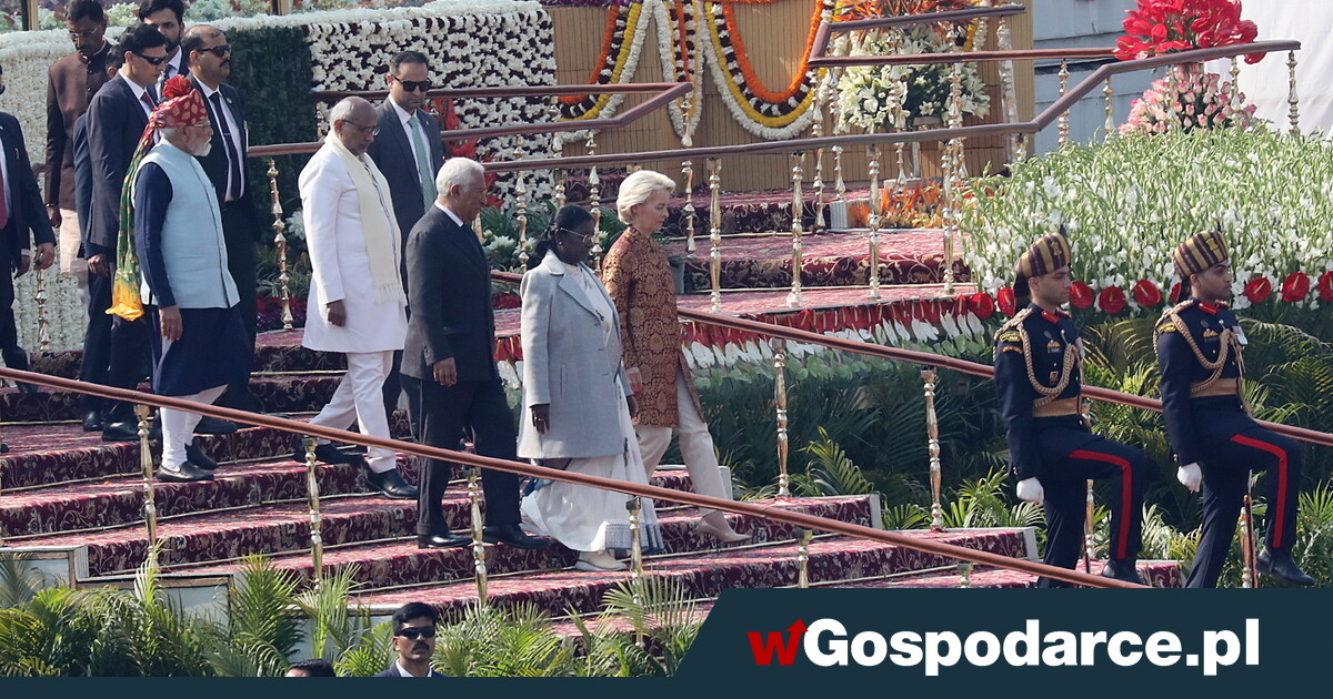 Porozumienie Indie-UE: „matka wszystkich umów”?