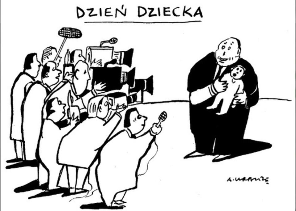 Rys, Andrzej Krauze