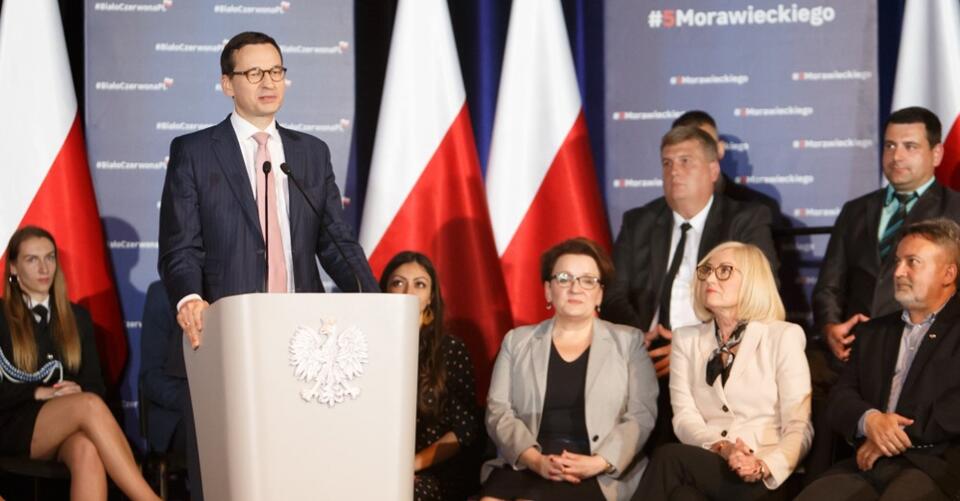 Morawiecki Mateusz / autor: premier.gov.pl