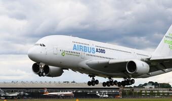 Koronawirus: Airbus będzie zwalniał. Spadki o 40 proc.