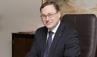 Wielki sukces Polaka - Grzegorz Bierecki jednogłośnie wybrany przewodniczącym Światowej Rady Unii Kredytowych (WOCCU)