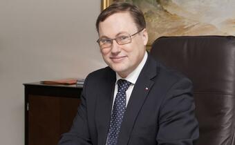 Wielki sukces Polaka - Grzegorz Bierecki jednogłośnie wybrany przewodniczącym Światowej Rady Unii Kredytowych (WOCCU)