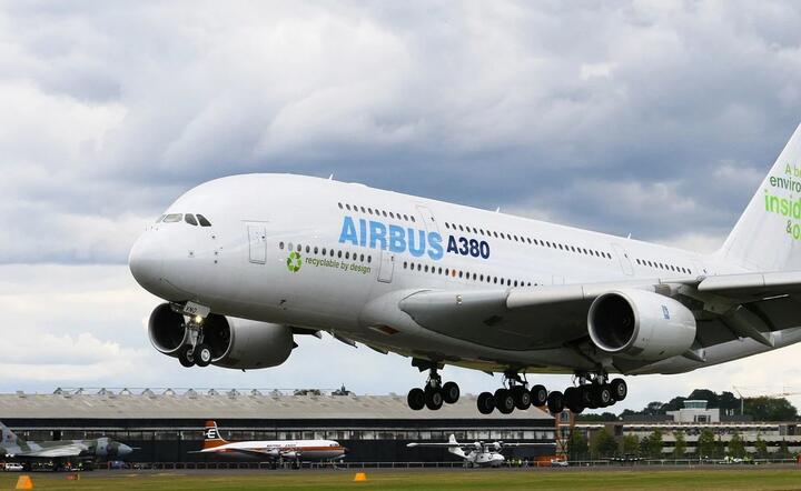 Koronawirus: Airbus będzie zwalniał. Spadki o 40 proc.