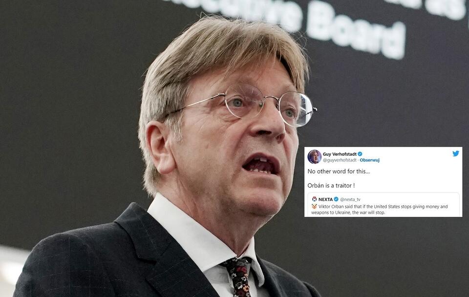 autor: European Parliament/CC BY 2.0/Twitter Guy Verhofstadt