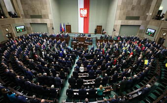 Sejm przyjął ustawę o obronie Ojczyzny
