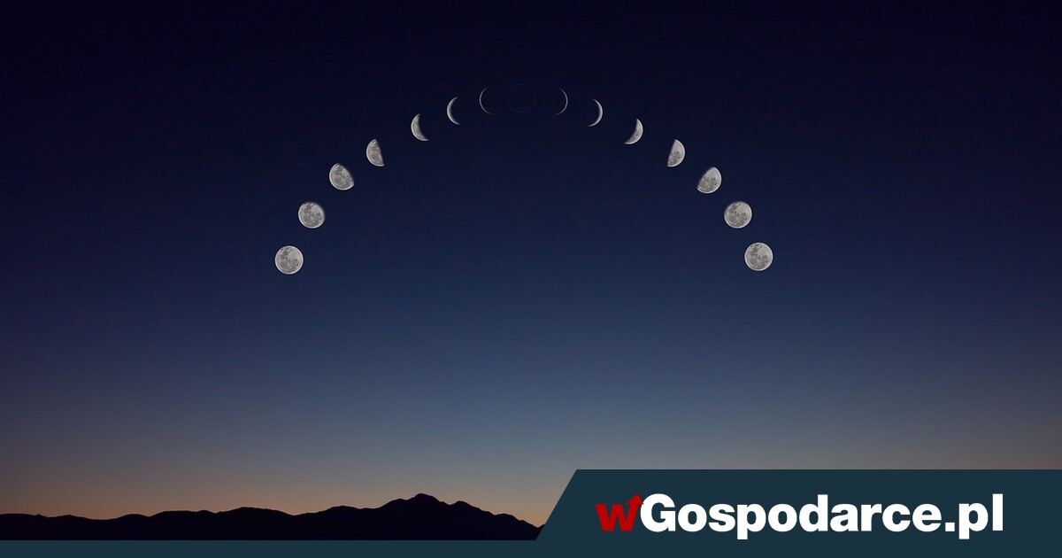 W niedzielę wieczorem widowisko na niebie