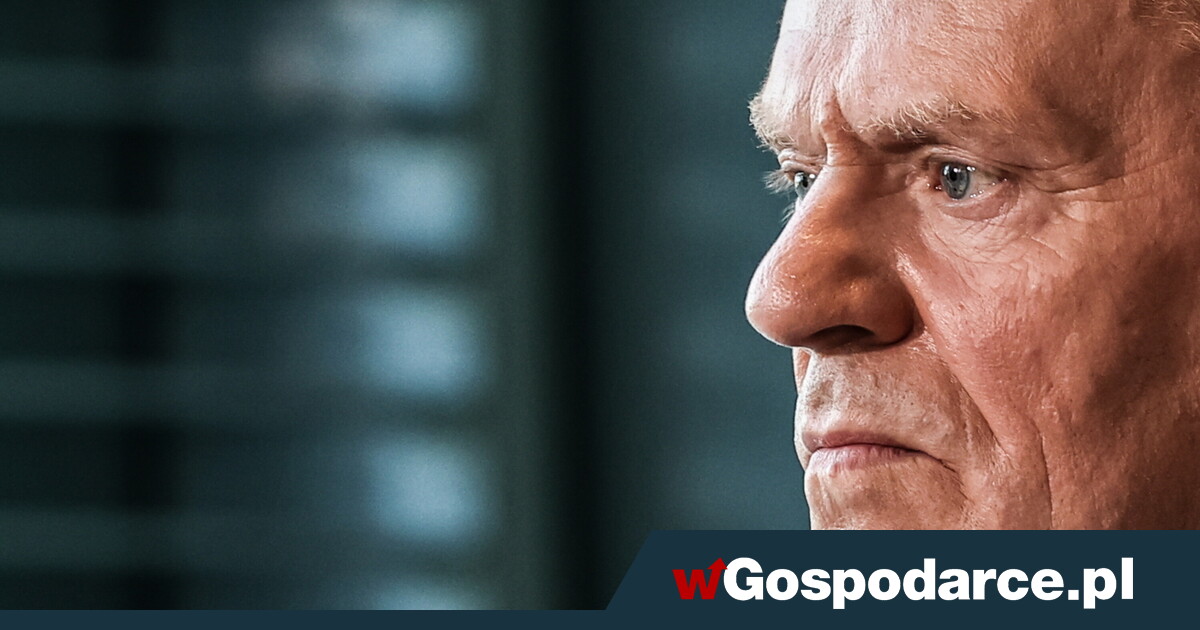 Tusk odwraca kota ogonem! Uderza w lekarza – świadka