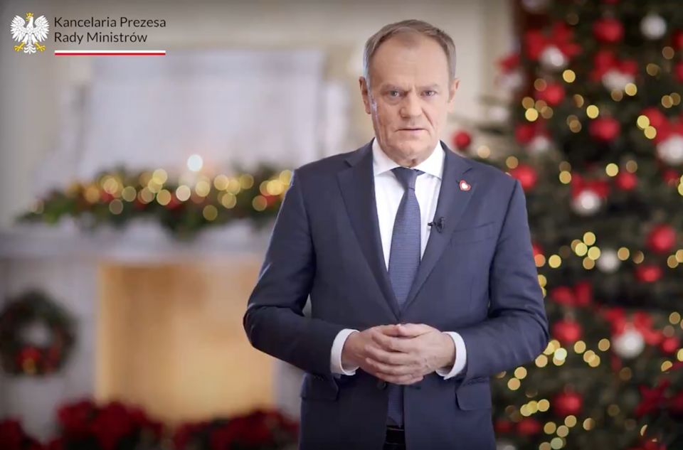 Donald Tusk / autor: X/KPRM