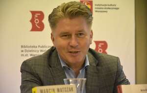Marcin Matczak / autor: Fratria