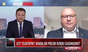 WIDEO Przedsiębiorcy napędzą elektromobilność w Polsce!