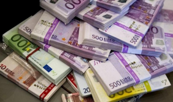 Bank federalny Niemiec oczyści ponad 50 mln euro po powodzi