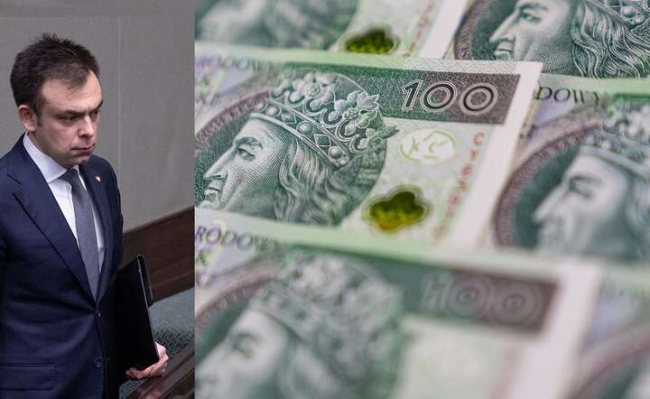 Pyrrusowy budżet ministra Domańskiego. Zapaść dochodów