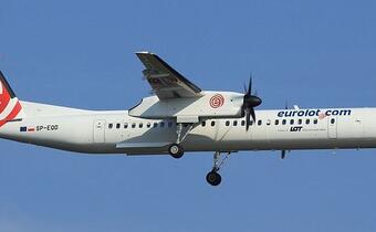 Samoloty Eurolotu będą latać na Kajmanach