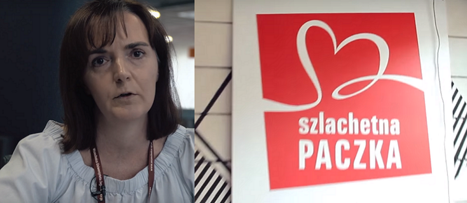 Joanna Sadzik; Stowarzyszenie Wiosna / autor: YouTube/Wszechnica UJ/ TV Paczka