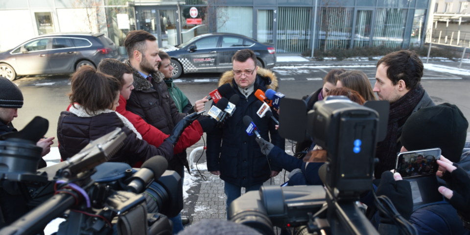 fot.PAP/ Jacek Bednarczyk 