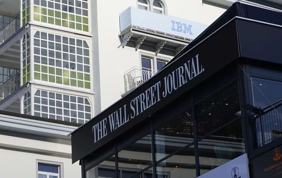 „Wall Street Journal” wykluczony / autor: Fratria