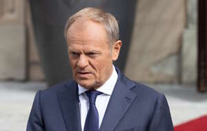 Donald Tusk / autor: Fratria