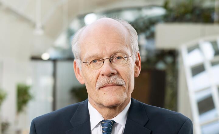 Stefan Ingves, prezes Riksbanku / autor: Materiały prasowe