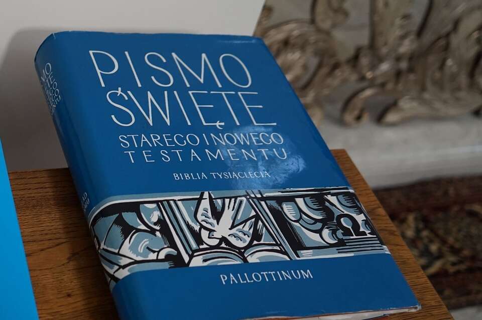 Pismo Święte / autor: Fratria