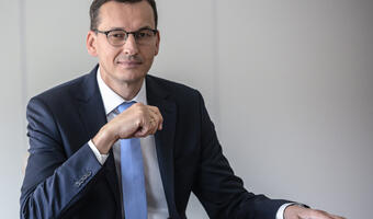 M.Morawiecki: W sumie 50 mld. zł trafi do polskich rodzin