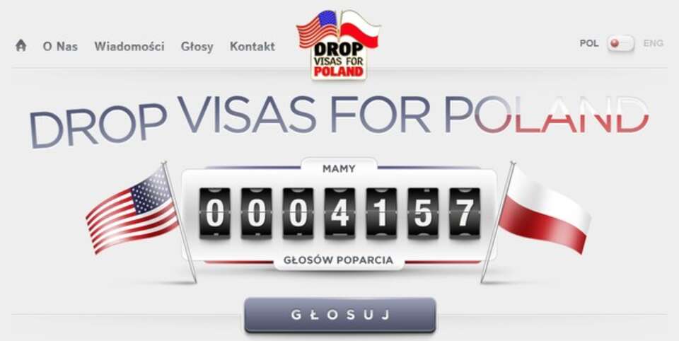 Fot. wPolityce..pl / DropVisasForPoland.org