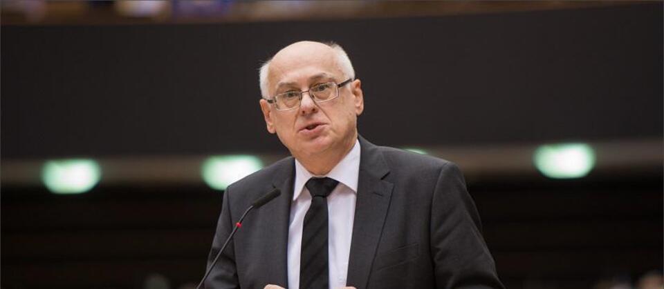Prof. Zdzisław Krasnodębski / autor: Flickr/Parlament Europejski