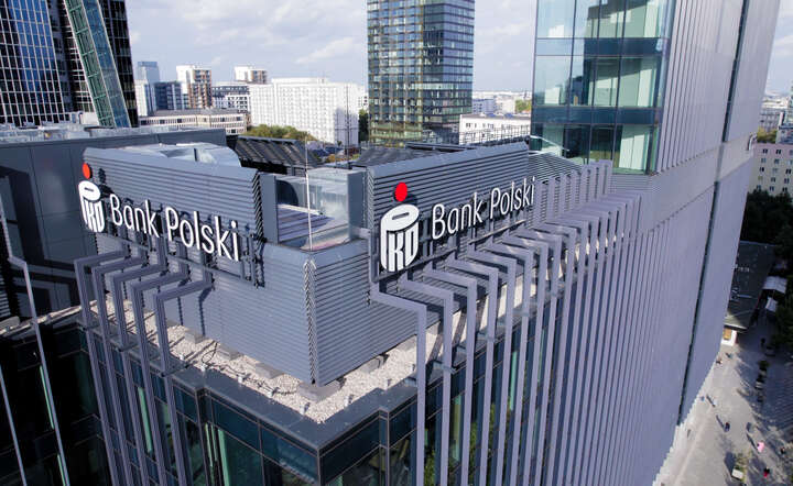 Nowa siedziba centrali PKO Banku Polskiego / autor: materiały prasowe PKO BP