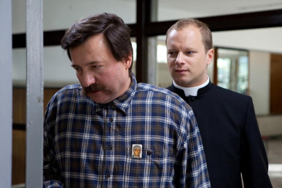 Maciej Stuhr w filmie "Wałęsa"
