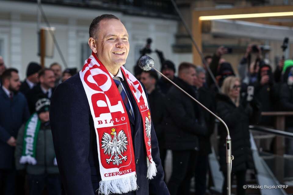 "Popieramy prezydenta". OŚWIADCZENIE