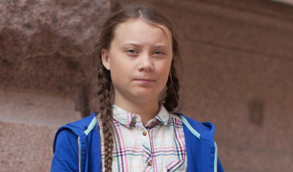 Greta Thunberg / autor: Anders Hellberg/commons.wikimedia.org/CC 4.0