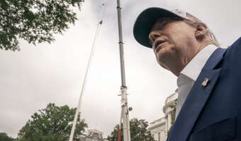 Trump przed decyzją Fed: Nazywam go „spóźniony”