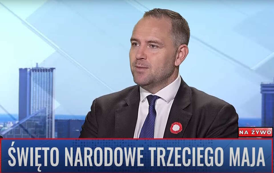 Nawrocki: Rządzący muszą rozważyć, czy ich gesty służą RP