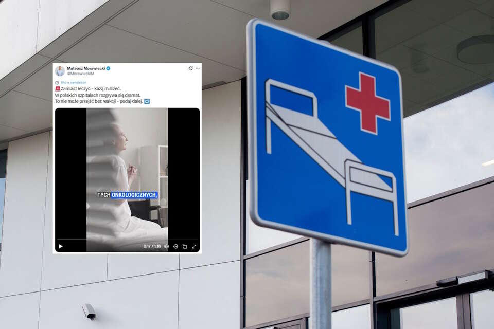 Mocny spot Morawieckiego ws. zapaści w NFZ! "Skandal"