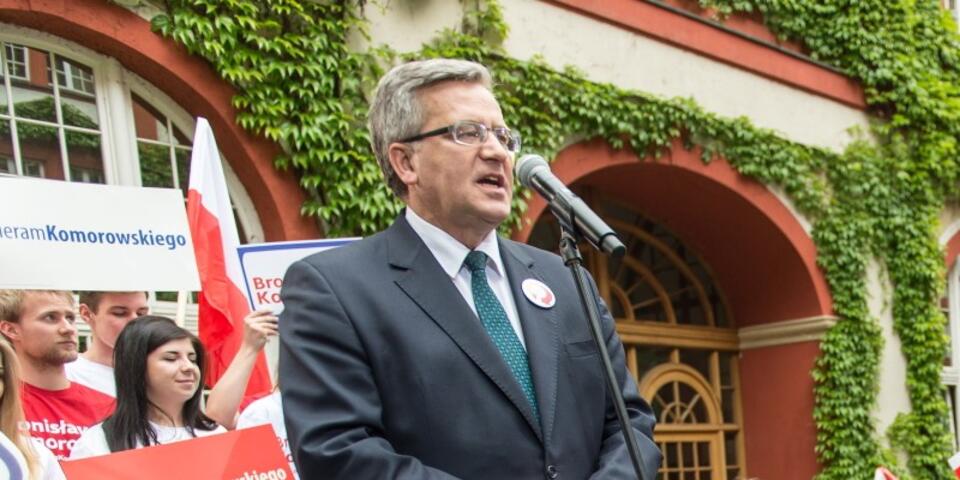 PAP/Maciej Kulczyński