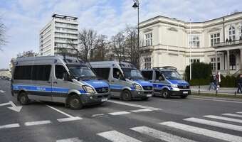 Protest policji. Rząd nie ma pieniędzy – i co zrobicie?