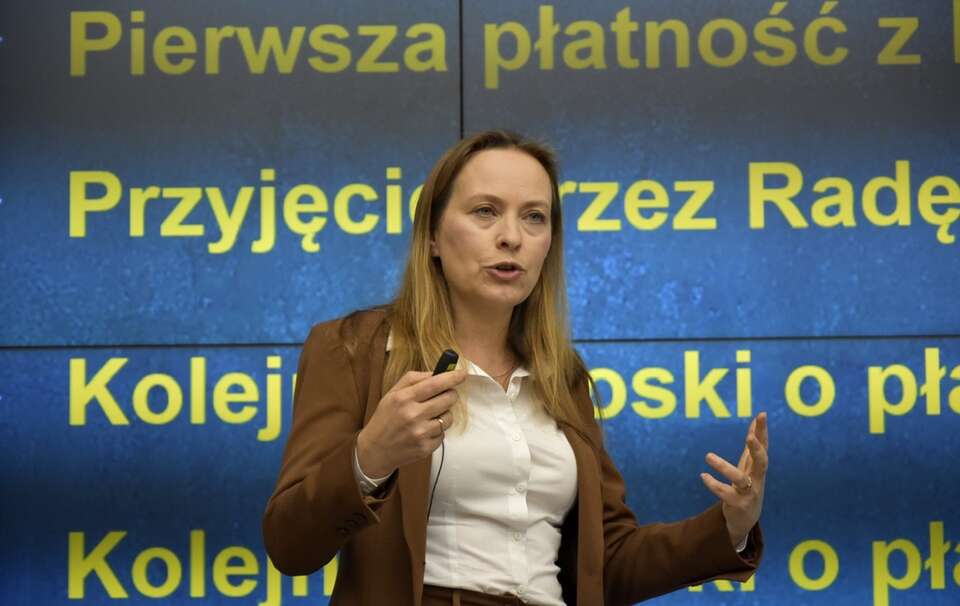 Minister Katarzyna Pełczyńska-Nałęcz / autor: Fratria