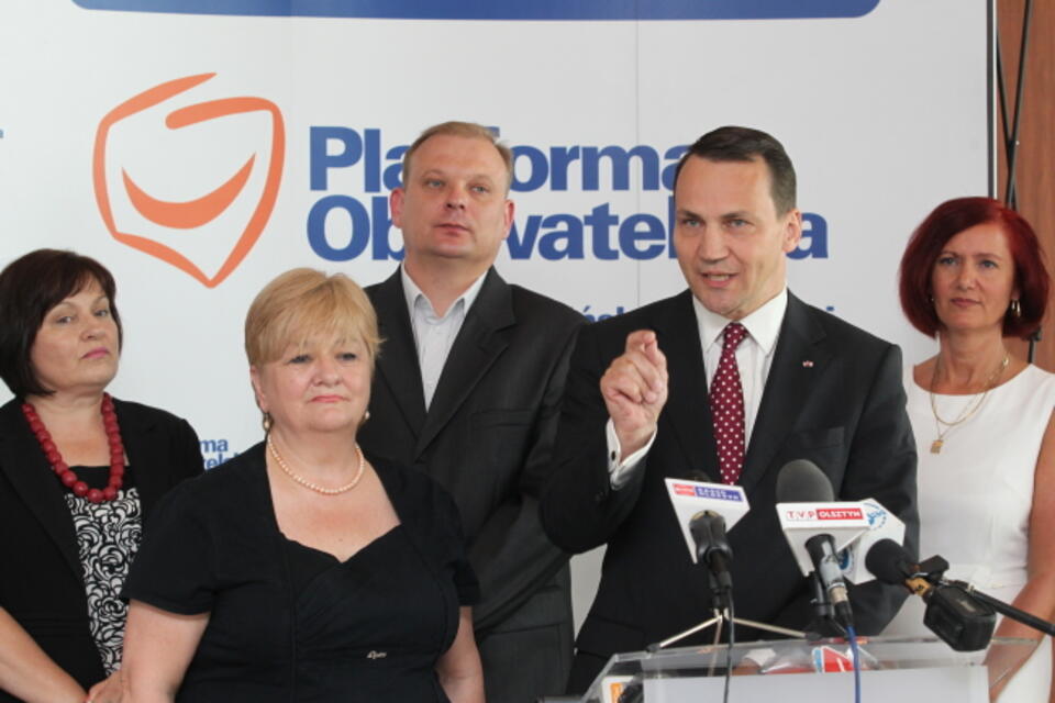 Fot. PAP/Tomasz Waszczuk