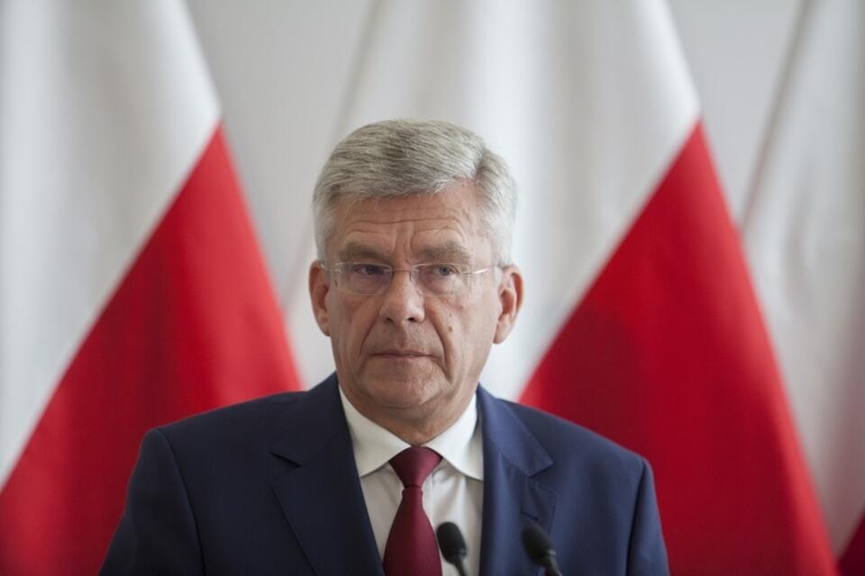Stanisław Karczewski / autor: Fratria