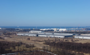 Northvolt buduje w Gdańsku największą w UE fabrykę akumulatorów [wideo]
