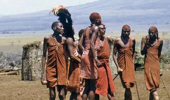 Jak Norwegia Afryce, tak Afryka Norwegii