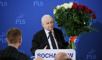 Kaczyński: Niemcy nie rozliczyli się wobec nas z II wojny światowej